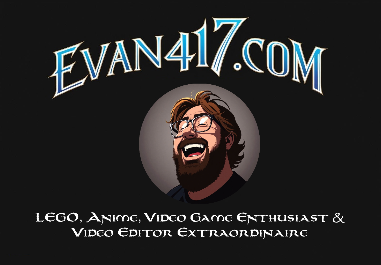 Evan417 Logo